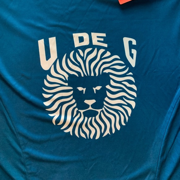 U DE G 5k/10k Finishers Shirt - Picture 3 of 5